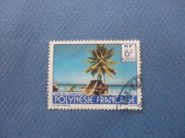 N° 137 Case Du Tuamotu - Gebruikt