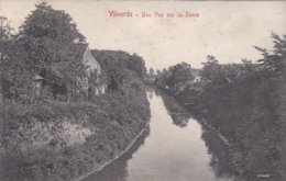 Vilvoorde - Une Vue Sur La Senne - Vilvoorde