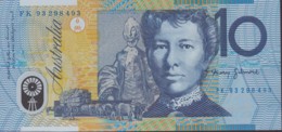 Australia 1993 Polymer $10 FK 93298493 Uncirculated - 1992-2001 (billetes De Polímero)