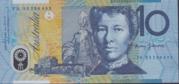 Australia 1993 Polymer $10 FK 93298493 Uncirculated - 1992-2001 (polymère)