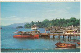 UK WINDERMERE, Bowness Bay VFU Unused, Ca. 1970 - Windermere