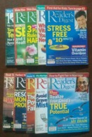 10 READER'S DIGEST INDIA BOOKS 2000's BACK ISSUES LOOK !! - Other & Unclassified