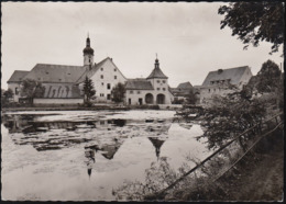 D-90584 Allersberg - Kirche - Church - Allersberg