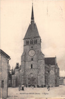 ¤¤  -   MUSSY-sur-SEINE   -   L'Eglise       -  ¤¤ - Mussy-sur-Seine