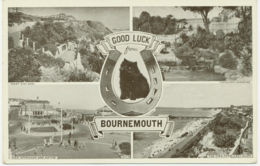 UK BOURNEMOUTH Ca. 1930, Good Luck From BOURNEMOUTH, Unused - Bournemouth (bis 1972)