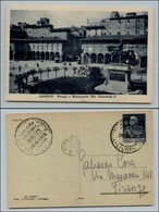 ITALIA - AEROGRAMMI - 1925 (28 Giugno) - Livorno Roma - Cartolina Per Firenze - Longhi 1366 - Other & Unclassified