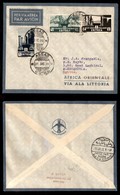 ITALIA - AEROGRAMMI - 1935 (31 Dicembre) - Assab Alessandria - Longhi 3524 - 10 Volati - Other & Unclassified