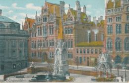 UK BIRMINGHAM Ca. 1910 University – Superb Mint Postcard (F.F. & Co.) - Birmingham