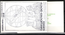 Portugal Nº C1836y C1837. Año 1991 - Booklets