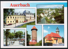 C8453 - TOP Auerbach - Bild Und Heimat Reichenbach - Auerbach (Vogtland)