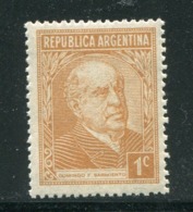 ARGENTINE- Y&T N°364- Neuf Sans Charnière ** - Nuevos