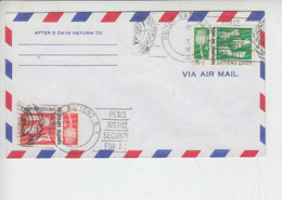 NAZIONI UNITE 1964 - Yvert 127/28 -  Controllo Stupefacenti - Covers & Documents
