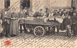 A-19-4827 : BRUXELLES. MARCHANDES DE LEGUMES. - Markets