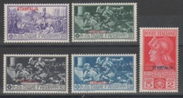 Egeo - Stampalia 1930 - Ferrucci *            (g5958) - Egeo (Stampalia)