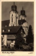 CPA AK LINDENBERG I. ALLGÄU Stadtpfarrkirche GERMANY (865641) - Lindenberg I. Allg.