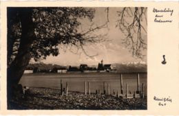 CPA AK WASSERBURG A. BODENSEE GERMANY (866144) - Wasserburg A. Bodensee