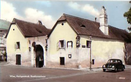 Wien 19 - Heiligenstadt, Beethovenhaus - Grinzing