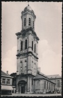 LOKEREN  FOTOKAART DE KERK - Lokeren