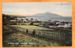 Whiting Bay UK 1907 Postcard - Fife