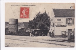 CP 78 BOIS D'ARCY Auberge Hamelin - Bois D'Arcy