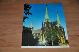 45-      ST. DUNSTAN 'S BASILICA, CHARLOTTETOWN, P.E.I. - Charlottetown