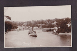 CPA Australie Australia Carte Photo RPPC Non Circulé - Other & Unclassified