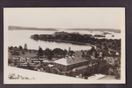 CPA Australie Australia Carte Photo RPPC Non Circulé - Other & Unclassified