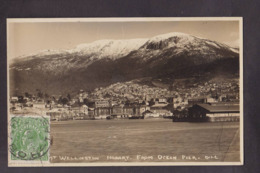 CPA Australie Australia Carte Photo RPPC Timbré Non Circulé - Autres & Non Classés