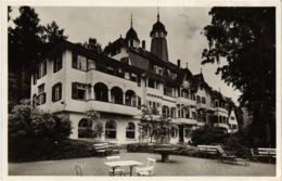 CPA AK Bad Herrenalb- Hotel Majenberg GERMANY (903235) - Bad Herrenalb