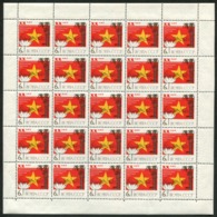 Russia 1965  Mi 3110  MNH **  Sheet - Full Sheets