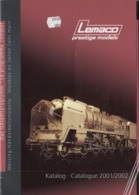 Catalogue LEMACO Prestige Models 2001/02 Gesamtsortiment N HOm HO O I - En Français Et Allemand - Français