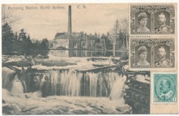 SYDNEY CAPE BRETON - Pumping Station - Cape Breton