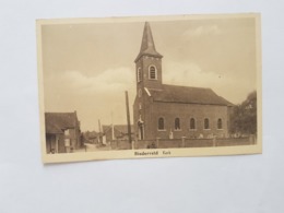 41715 -   Binderveld  Kerk - Nieuwerkerken