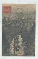 Aubevoye (27) : Vue Générale Sur Le Chateau De La Créquinière Et De La Vallée  Env 1910 PF. - Aubevoye