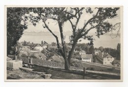 St. Aubin (Neuchâtel) - Voyagée 1936 - SAINT AUBIN - Saint-Aubin/Sauges