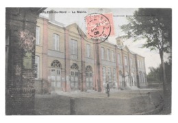 (25005-59) Arleux Du Nord - La Mairie - Arleux