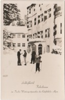 A-4083  FIEBERBRUNN : Schlosshotel - Fieberbrunn