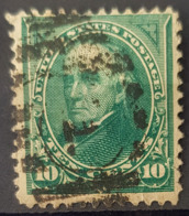 USA 1894 - Canceled - Sc# 258 - 10c - Oblitérés