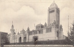 CPA - Belgique - Brussels - Bruxelles - Exposition De Bruxelles 1910 - Pavillon De La Fabrique D'Armes De Herstal - Weltausstellungen