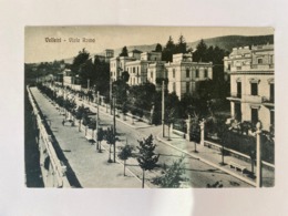 VELLETRI VIALE ROMA  1942 - Velletri