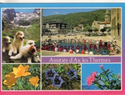 09 - AX LES THERMES - STATION THERMALE  - ARIEGE - Ax Les Thermes