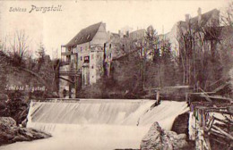 NÖ - Schloss Purgstall - Purgstall An Der Erlauf