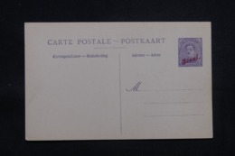 BELGIQUE - Entier Postal  Illustré Paquebot Non Circulé - L 43207 - Schiffspost