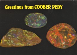 Opals, Coober Pedy, South Australia - Unused - Coober Pedy