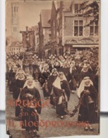 BRUGGE Heilige Bloedprocessie  (R245) - Antique