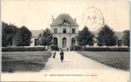 95 - SOISY Sous MONTMORENCY --  La Mairie - Soisy-sous-Montmorency