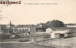 THAON JEU DE TENNIS ET ECOLES 88 - Thaon Les Vosges