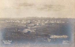 CARTE PHOTO : SAO-PAULO BRESIL BRAZIL - São Paulo