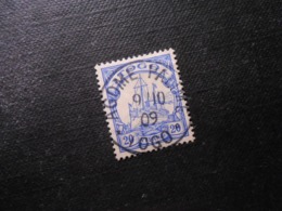 D.R.Mi 10  20Pf - Deutsche Kolonien ( TOGO ) 1900 - Traum-Stempel "AGOME PALIME TOGO" Siehe Stempelkatalog 2018 - Togo