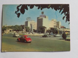 Pakistan Karachi Musical Fountain   A 206 - Pakistan